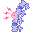 Spine Care Icon