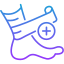 High-Risk Wound Care Icon